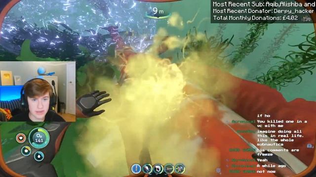 ? SUBNAUTICA IS BACK... (im also sick rn lmao) смотреть онлайн