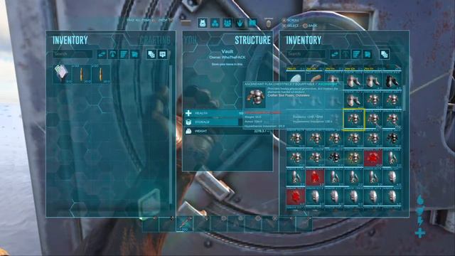 ARK: Survival Evolved Desert titan Raid Fail смотреть онлайн