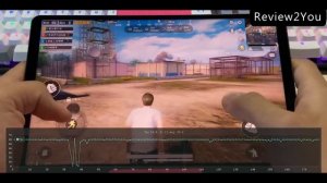 Lenovo Legion Y700 PUBG FPS GAMING TEST! Snapdragon 870, 60 FPS, HDR10,120Hz