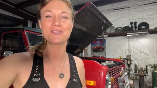 Early Bronco road Trip prep! DAY 5 смотреть онлайн