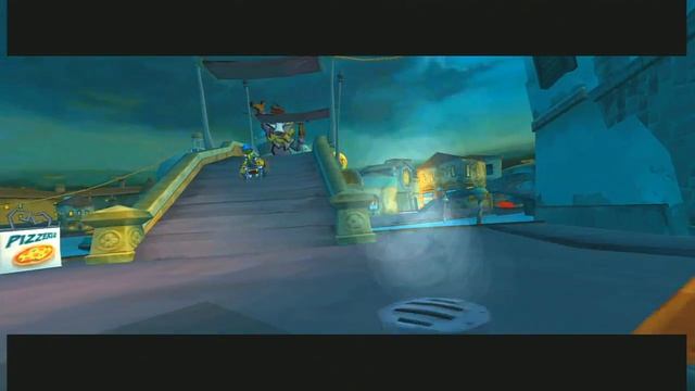 Sly 3 Honor Among Thieves Walkthrough - Part 2 PS3 Gameplay Commentary смотреть онлайн