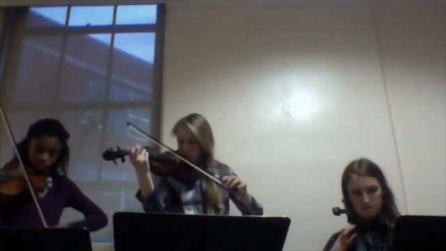 Orchestra Small Group ensemble смотреть онлайн