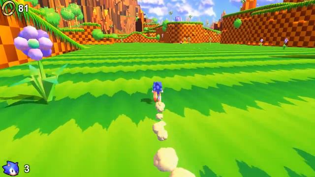 Sonic Utopia - Walkthrough смотреть онлайн