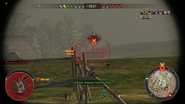 World of Tanks Xbox 360 - Tier X Triple Stacker смотреть онлайн
