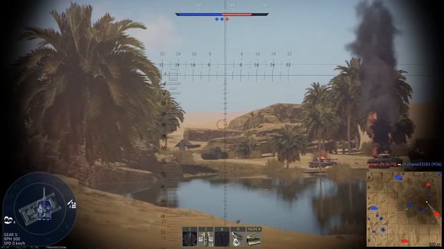 The Best Tank In The Game? - 2S3M Howitzer - War Thunder Vehicle Review смотреть онлайн