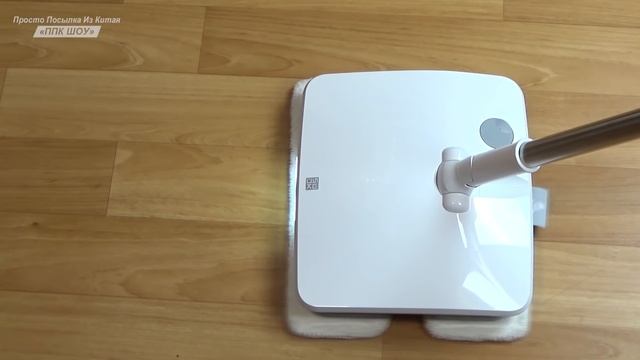 XIAOMI ЭЛЕКТРО ШВАБРА НОВОГО ПОКОЛЕНИЯ! Одна из ЛУЧШИХ ПОКУПОК ЗА ГОД!