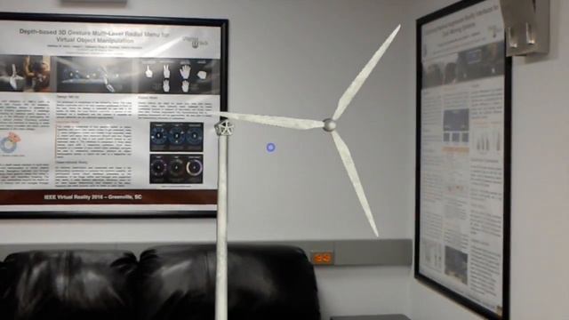 Mixed Reality Assisted Generative Design