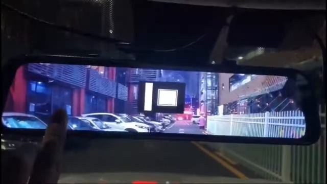 видеорегистратор зеркало заднего вида 2K видео экран супер ночного видения Купить НА АЛИЭКСПРЕСС смотреть онлайн