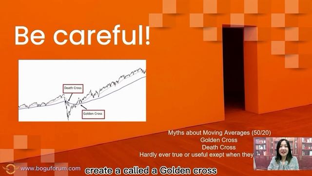 Moving Average Using Tips --Bogu International Investment Forum смотреть онлайн
