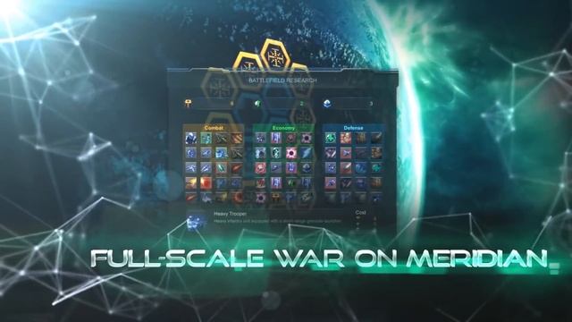 Meridian: Squad 22 - Trailer смотреть онлайн