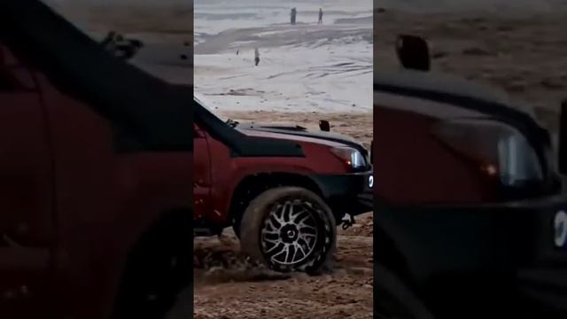 Toyota Land Cruiser and toyota surf 4Runner смотреть онлайн