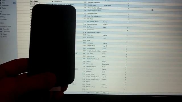 Downgrade iPhone, iPod, iPad Firmware 4.3.4 vers 4.3.3 avce TinyUmbrella смотреть онлайн