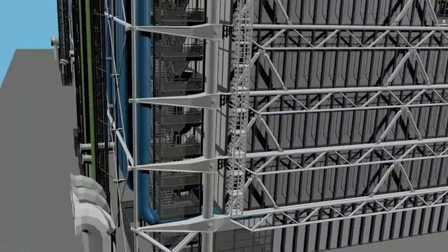 Pompidou Center (Paris)