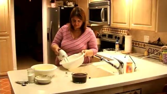 How To Make Tiramisu : How to Prepare Egg Whites for Tiramisu смотреть онлайн