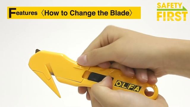 SK-10 / OLFA Safety Models смотреть онлайн