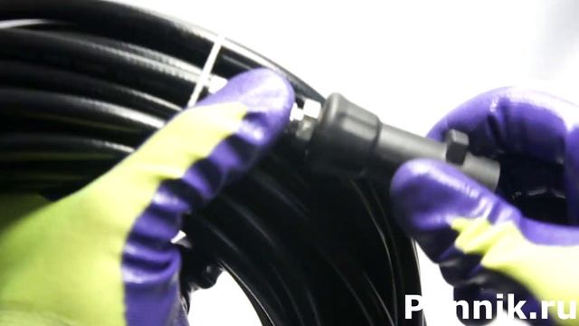 Шланг прочистки канализации для минимоек Karcher смотреть онлайн