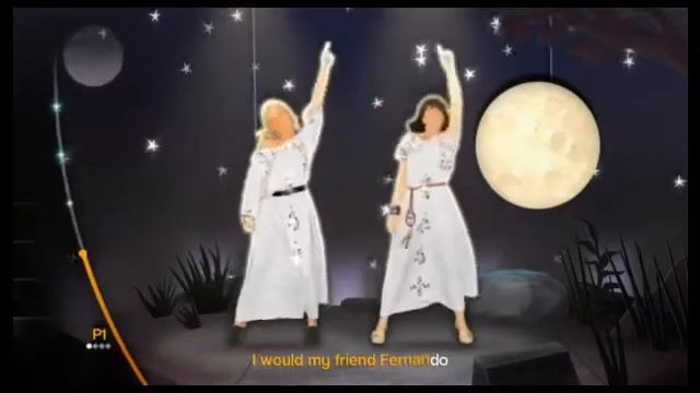 Abba You Can Dance Fernando смотреть онлайн