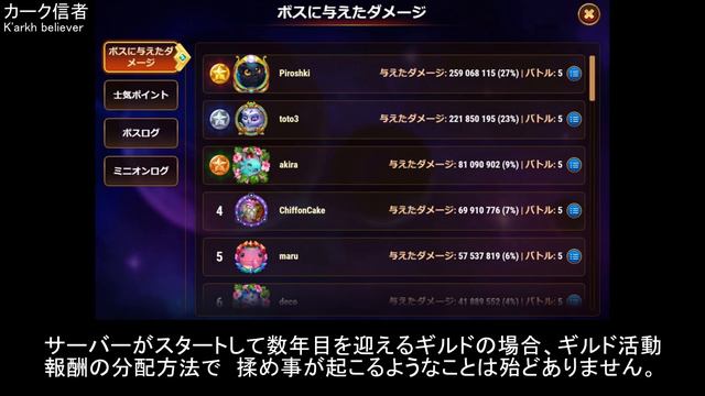 ギルド活動報酬の分配ルールを変更した理由【ヒーローウォーズ・Web/PC版】Hero Wars смотреть онлайн