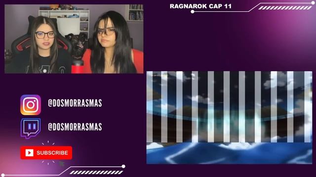 SASAKI KOJIRO VS POSEIDÓN | Reaccionamos a SHUUMATSU NO VALKYRIE por primera vez (caps 9 a 12) смотреть онлайн
