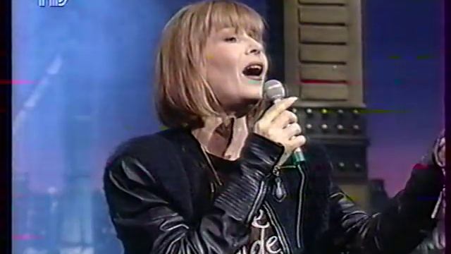 Лили Иванова в гостях у Угольникова. 1997г.