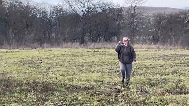 Смотрим новый участок. Реакция детей и бабушки. смотреть онлайн