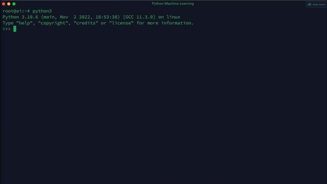 Python Quiz - 0021 смотреть онлайн