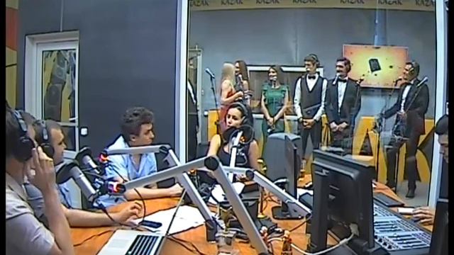 Музыкальный проект "ХОРОШО!". Хор Краснодарского края смотреть онлайн