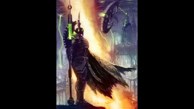 Warhammer 40K: Dawn of War mod - Imotekh the Stormlord смотреть онлайн