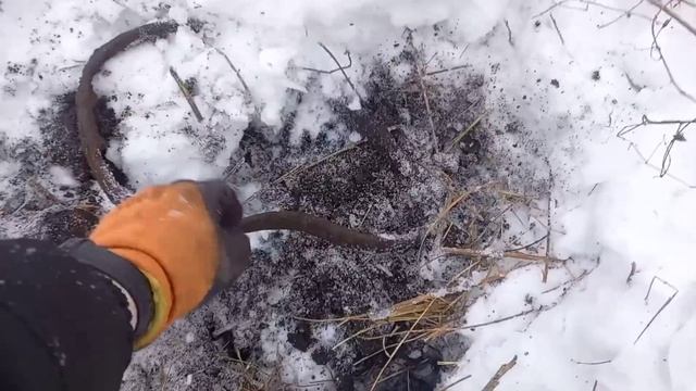 ЭКСТРИМАЛЬНЫЙ ЯНВАРЬСКИЙ КОП 2022!!! смотреть онлайн