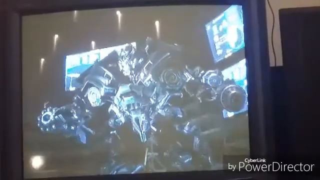 Transformers: Revenge of the Fallen Walkthrough: Re-Scored Pt 1(continued): After Demolisher's deat смотреть онлайн