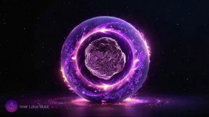 Космические волны внутреннего покоя | 432 Гц Глубокое умиротворяющее расслабление и исцеление