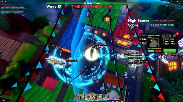Unique Metal Knight Arsenal Is My BEST Hill Unit! I GOT Another UNIQUE In Anime Adventures! Roblox смотреть онлайн