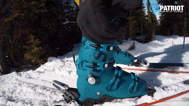 Rossignol All Track Pro Review - First Look смотреть онлайн