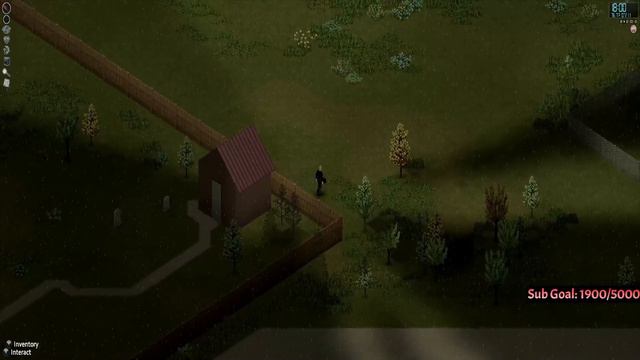 PROJECT ZOMBOID WITH PS5 CONTROLLER смотреть онлайн