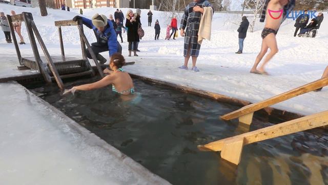 Крещение в Наукограде смотреть онлайн