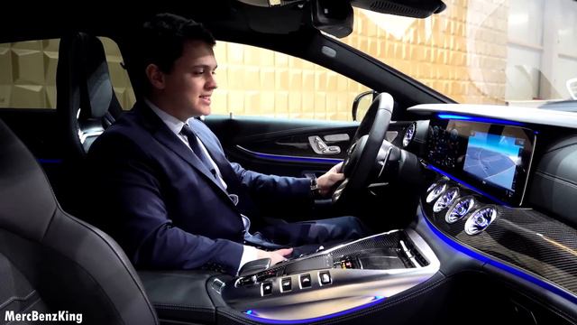 2020 BRABUS 800 Mercedes AMG GT63S | BRUTAL Full Review 4MATIC + Sound Exhaust Interior Exterior