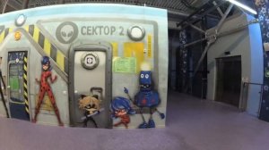 Планета ИГРиК. Екатеринбург. Видео 4К.