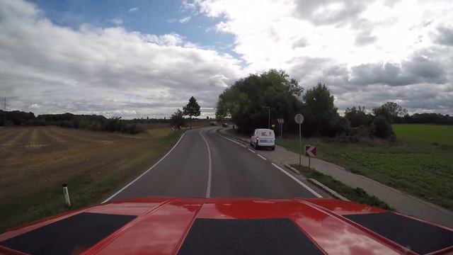Mercedes Zetros der Feuerwehrkran! (Feuerwehr Einsatzfahrt #28 - Inside view) смотреть онлайн