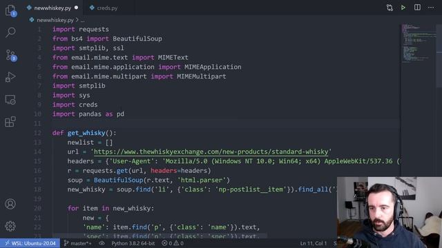 Run Your Web Scraper Automatically Once a DAY смотреть онлайн
