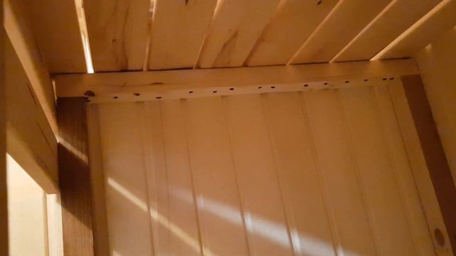 Как сделать полки в бане своими руками. смотреть онлайн