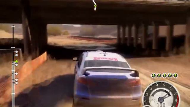 dirt2 game # 11 смотреть онлайн
