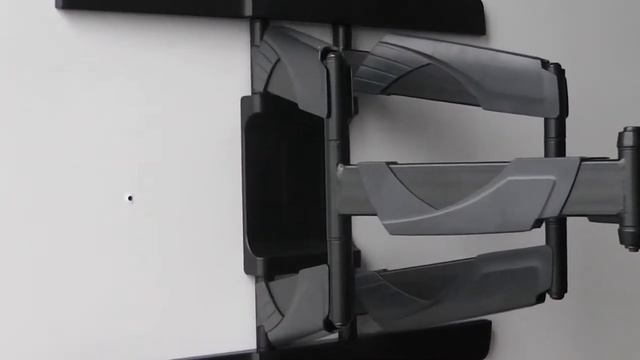 Наклонно поворотный кронштейн для телевизора Brateck LPA39 446DC смотреть онлайн