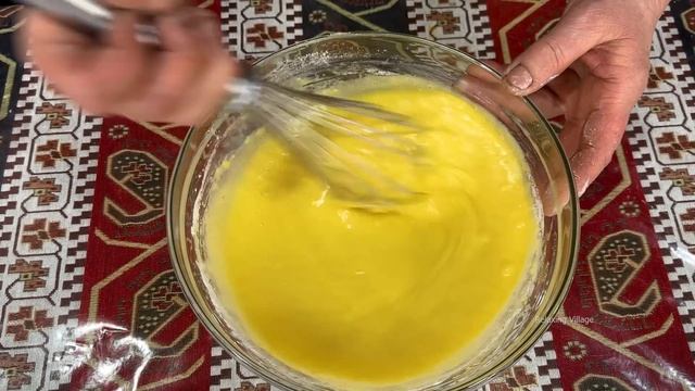 25 KG WHOLE LAMB COOKING FOR 8 HOURS IN PRIMITIVE RURAL OVEN! GRANNY COOKS HONEY CAKE FOR THE FAMIL смотреть онлайн