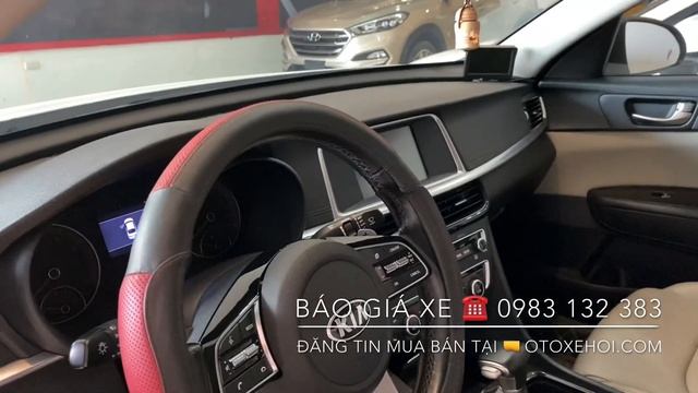 Mua bán xe ô tô cũ Kia Optima 2.0AT sx 2019 chạy 16.000km смотреть онлайн