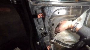 Меняем личинки замков дверей и багажника на Hyundai Tucson JM