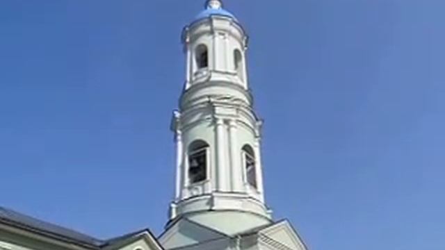 Оптина Пустынь / Колокольный звон смотреть онлайн