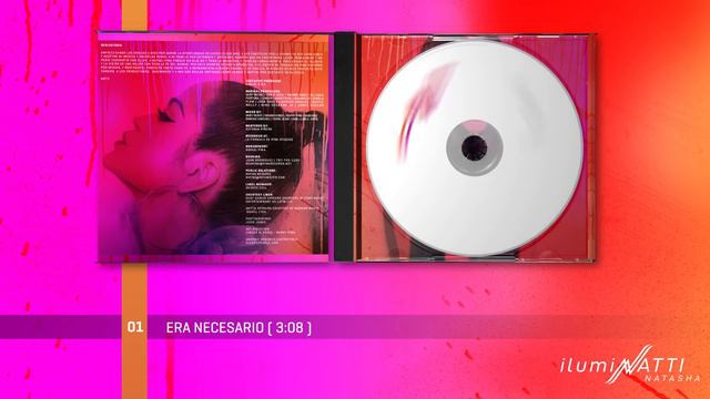 Natti Natasha - Era Necesario [Official Audio] смотреть онлайн