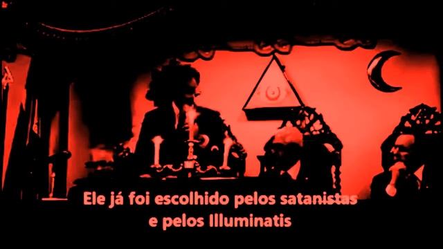 O Brasil Esta nas mãos dos illuminati смотреть онлайн