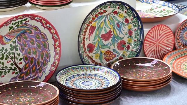 Ярмарка Наманганской области Республики Узбекистан прошла в #agroparksamara с 14 по 16 ноября. смотреть онлайн