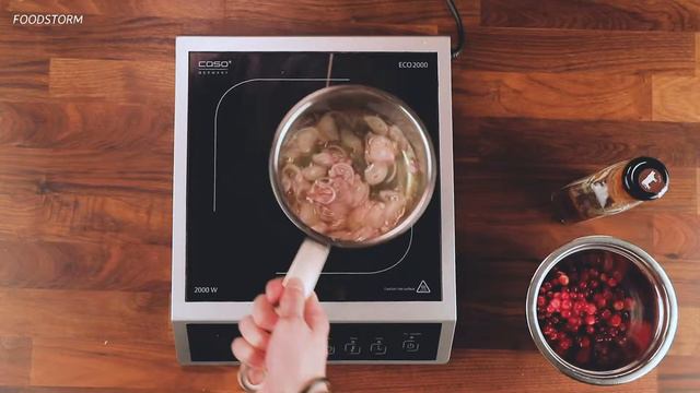 Видеорецепт | Foodstorm